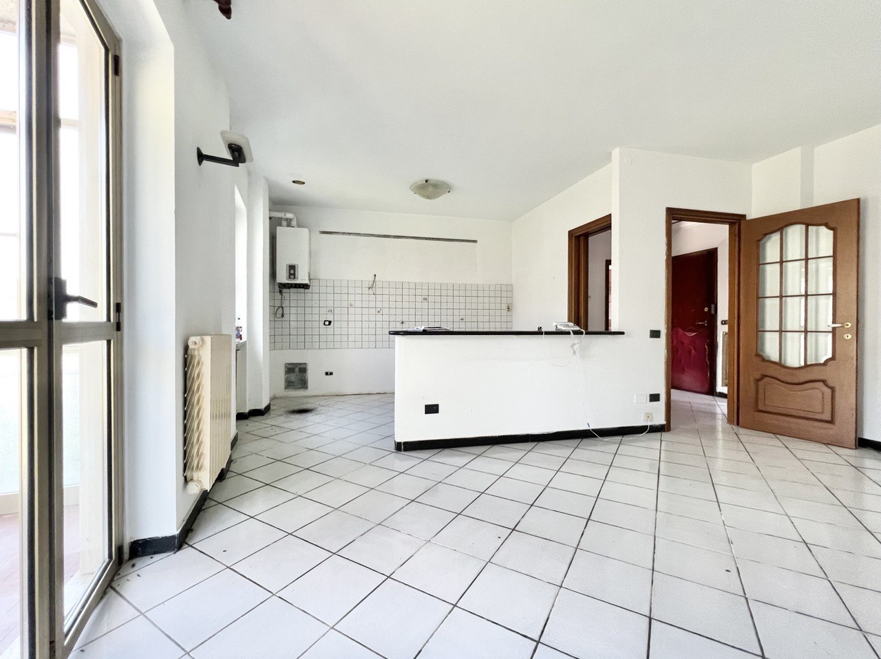 Imperia, Diano Castello – apartment with garage