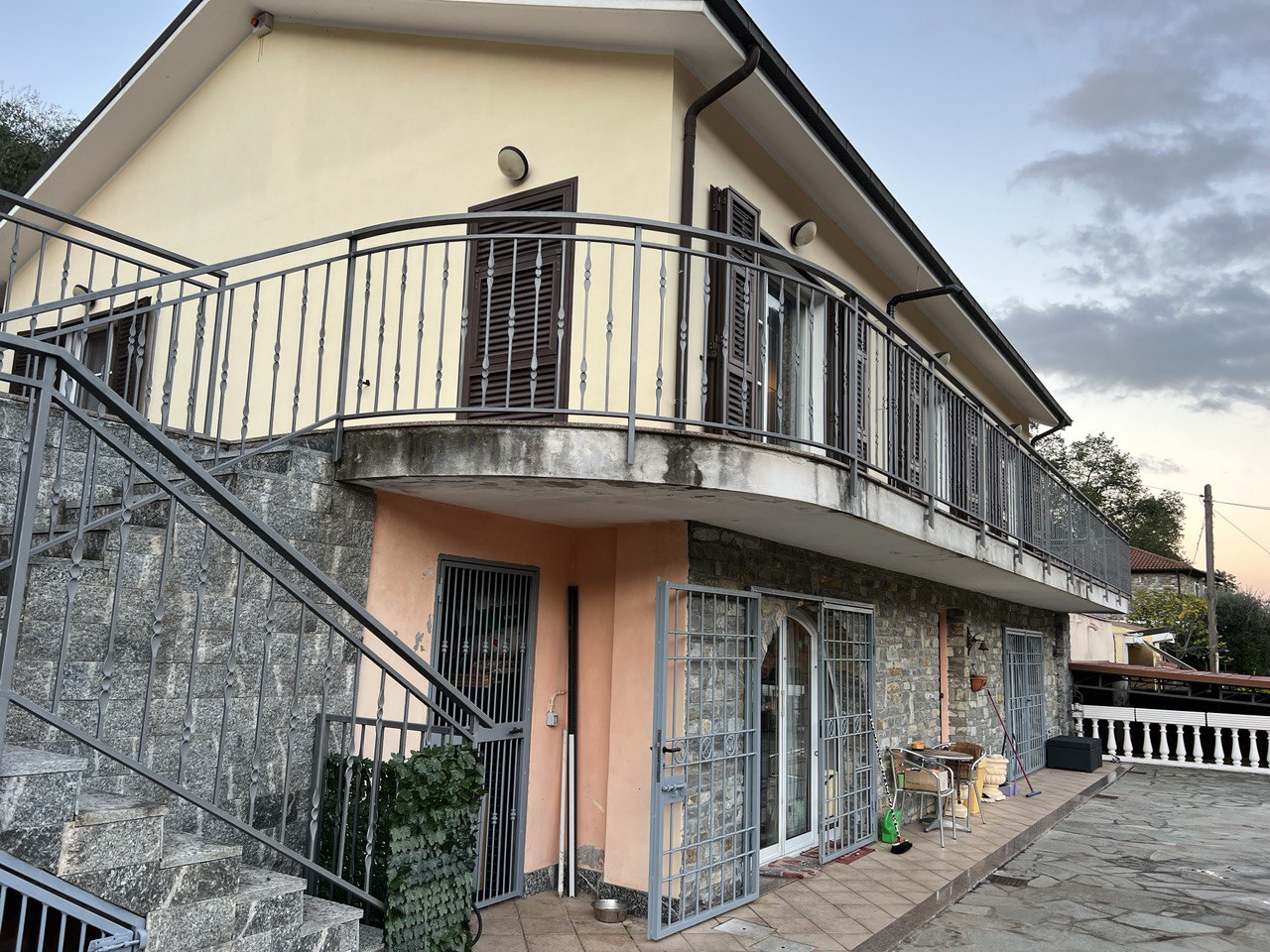 Andora – Stellanello – free-standing house