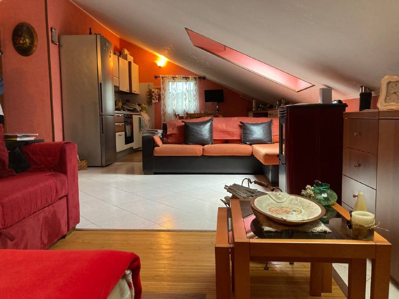 Imperia, Pontedassio – 3 bedroom attic